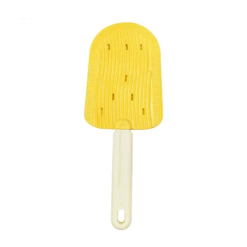 Rechargeable Steam Brush