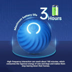 Automatic Moving Bouncing Rolling Ball USB