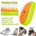 Rechargeable Steam Brush
