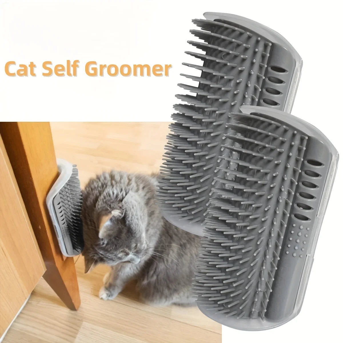 Cat Self Groomer