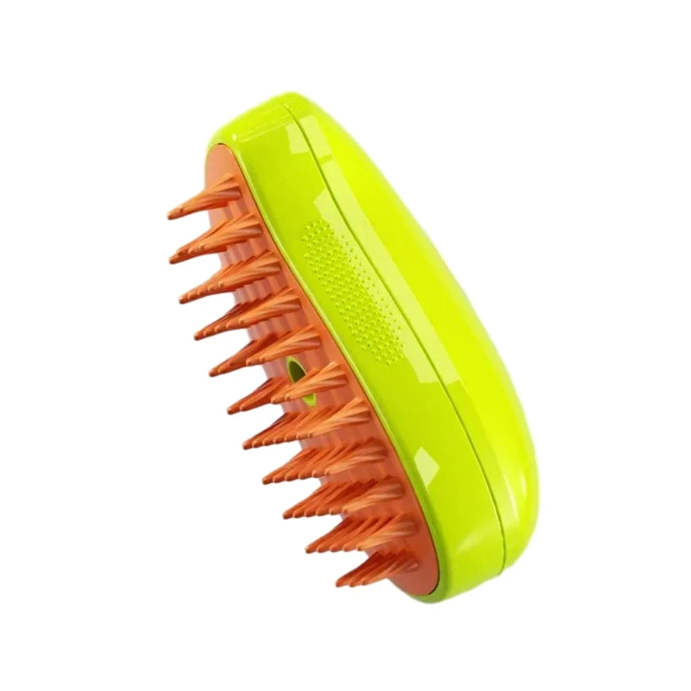 Rechargeable Steam Brush