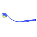 Outdoor Tennis Training Ball Thrower Interactive Toy