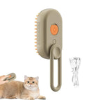 Rechargeable Steam Brush
